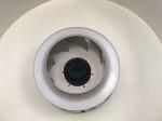 190 Mm Industrial Centrifugal Extractor Fan Single Inlet With Three Speed Motor