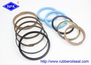 China Hydraulic Seals For Sany Concrete Pumps Plunger Swing Cylinder Repair Kit Main Cylinder Seal Kits factory