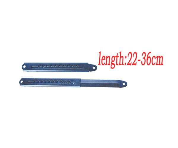Iron Hospital Bed Accessories Elongate Stay Bar Length 220-360mm Easy Installati