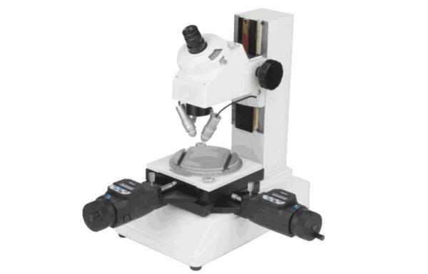 STM-505D Digital Measuring microscope ,1 um ≤5um Measuring Accuracy Analogue