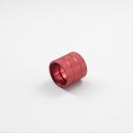 Hardness CNC Lathe Machining Parts Service Anodizing High Precision