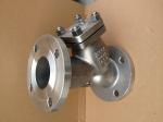 ANSI Y STRAINER FLANGE STST
