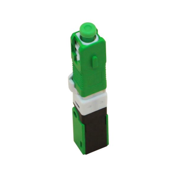 Field Assembly Connector SC/APC Connector Fiber Optic Fast Connector