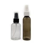15ml 30ml 40ml 70ml Alchohols Spray Bottle Empty Transparent Alcohol PET Plastic