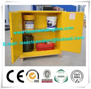 China SS400 Steel Fire Extinguisher Cabinets / Fire Hose Reel Cabinets factory