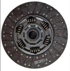 China Iron Truck Parts Clutch Kit for Volvo FH400 F12 FH12 FL12 3400700348 3400700427 3488019032 factory