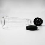 Food Grade 70g 310ml Plastic PET Jar For Grinding Spice