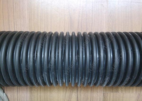PP PE Plastic Auxiliary Machine Good Flexibility In Corrugated Pipe Extrusion