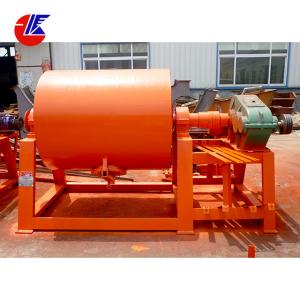 China Energy Saving Rod Ball Mill factory