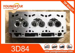 China Casting PC20-5 PC20-6 Excavator Cylinder Head 3D84-1 For YANMAR factory