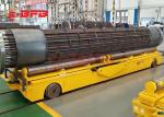 10t 15t 20t Electric Industrial Track Road Battery Transfer Carriage Manufacture