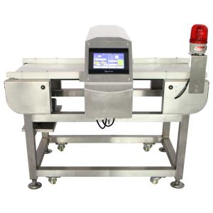 China Food industry Metal Detectors for meat, fish, seafood, vegetable, fruit, Sports Food ... factory