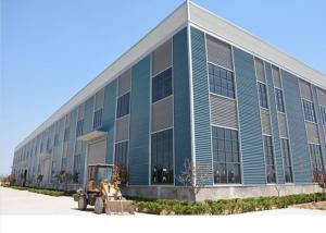 China Topshaw 2020 Low Cost Cheap Price Economical Prefabricated Warehouse and Prefab Warehouse factory