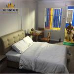 Affordable Modular Prefab Cabin Fire Resistant Sandwich Panel House