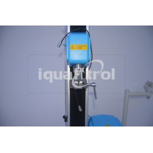 Microcomputer Universal Material Testing Machine Single Column With Stroke