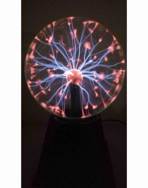 Sterilization Function Plasma Light Ball 4 Inch Party Lighting Event Or Party