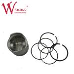 Heat Dissipated Piston Sets Of Motorcycle Engine Spare Parts Factory Price Grand