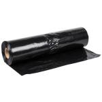 2.5 Mil 80 Gallon Plastic Garbage Bags Low Density 56" X 60" Environmental