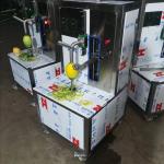 Wholesale Commercial Electric Sugarcane Peeler Industrial Mango Peeler Made In