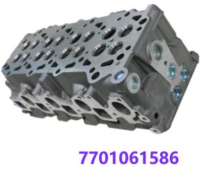 China 7701061586 ZD3 Engine Cylinder Head Assembly For Nissan Mascott factory