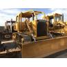 Buy cheap D7G Second Hand Bulldozers Original Winch CAT 3306 Engine 200hp from wholesalers
