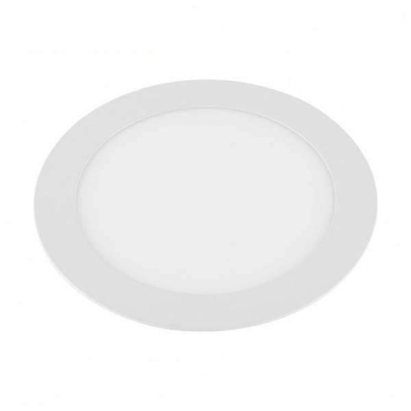 6W 12W 18W LED Flat Light Circular LED Slim Panel Light Recessed LED Ceiling