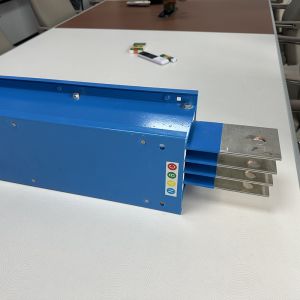 Customized Air Insulated Busbar Fire Resistant Insulation Busway Electrical