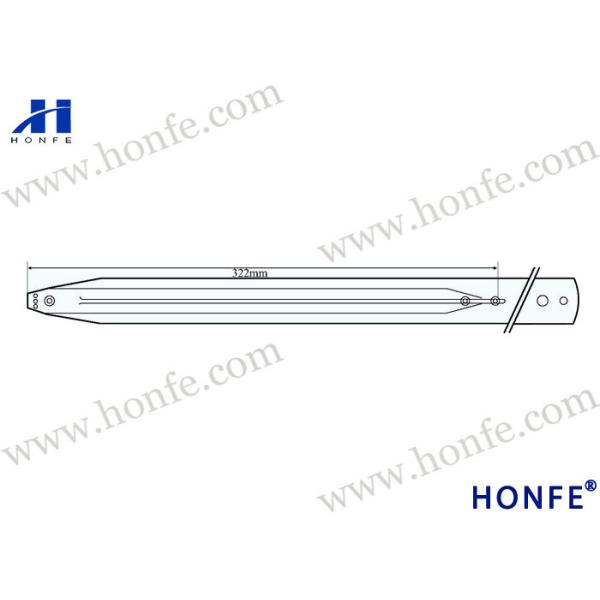 China G6100 Tape Right-Left 2357581813 Sulzer Loom Spare Parts factory