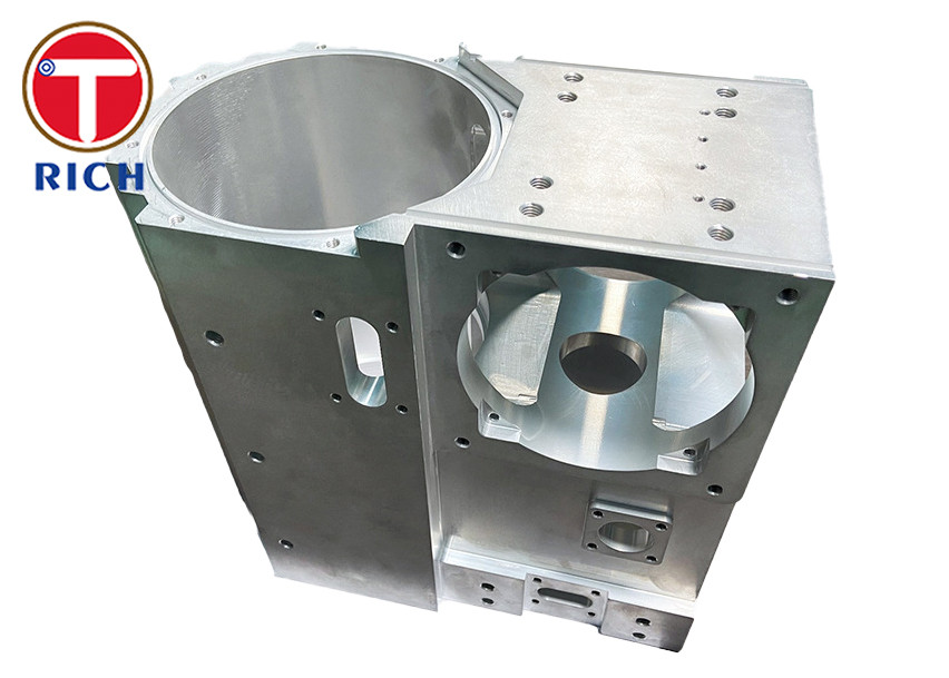 CNC Machining Aerospace Parts Antioxidant Processing Aviation Drone Parts