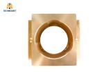 CNC Turning Milling C90500 Tin Bronze Busing