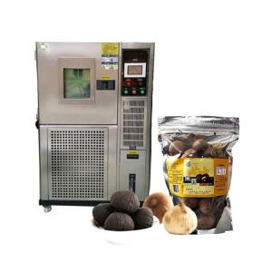China CE Certified Black Garlic Fermenter Machine 80L Energy Saving factory