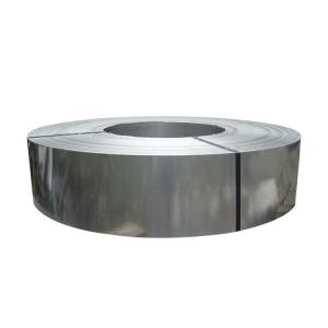 China Decorative Stainless Steel Flat Strip 310S 316 Material With Mirror Finish factory