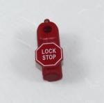 COMER retail security 6mm EAS Stoplok Anti-Theft Magnetic Security EAS for shops