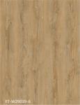 GKBM FT-W19039-8 Eco-friendly Click Waterproof Fireproof Thin Pine Stone
