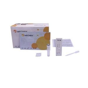 China Convenient FIV Feline Immunodeficiency Virus Test Cassette factory