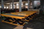 4000 Lb Capacity Industrial Scissor Lift Table Roller Conveyor Heavy Duty
