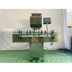 Technology Counting And Filling Machine with Machine Weight kg 320