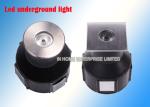 COB 3W 1W Single Color Led Floor Light White / Red / Blue Energy Saving For