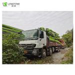 46M Used Concrete Pump Truck For Sale