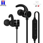 MSDS In Ear Bluetooth Earphones Wireless Magnetic Waterproof Headphones