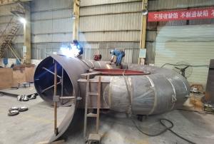 China High Quality Francis Water Turbine 200kw 500kw Power Output with Brush or Brushless Generator factory