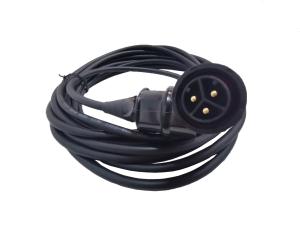 China Grid Inverter Solar Panel Extension Wire 10m XLPE Ac Cable For Solar factory