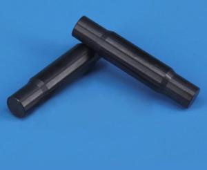 China Si3N4 Silicon Carbide Nitride Ceramic Groove Tube Rod Pins Customization factory