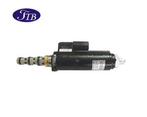 China Solenoid Valve Electric Spare Parts For Sk200-3 Kobelco Yn35V00018f2 factory