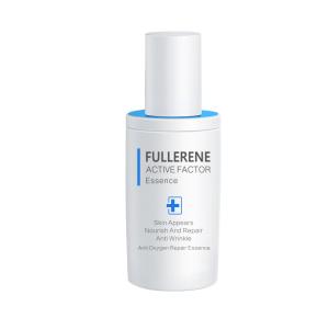 China Refine Pore Skin Repair Essence / Fullerene Serum Fight Inflammation Remove Wrinkles factory
