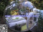 Sports Bubble Transparent Dome Tent 6m x 4m For Advertising Trade Show