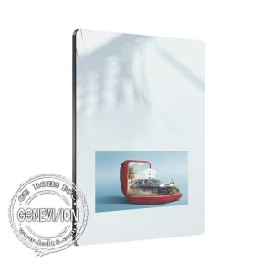 WiFi Loop Playback 1080x1920P Bathroom Mirror Screen