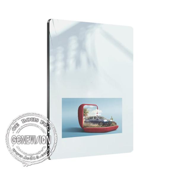 China WiFi Loop Playback 1080x1920P Bathroom Mirror Screen factory