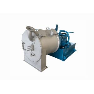 China Effective Salt Centrifuge for Sodium Sulphate and Copper Sulphate on sale