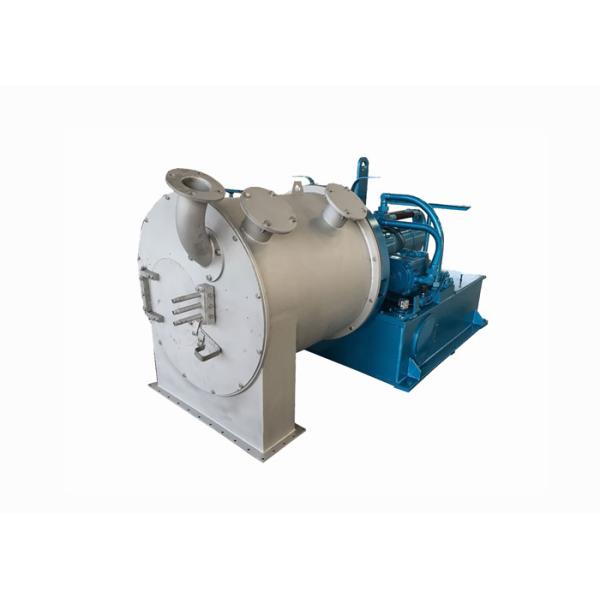 China Effective Salt Centrifuge for Sodium Sulphate and Copper Sulphate factory